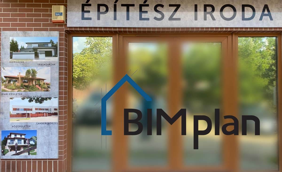 BIMplan - Lakóház bővítés